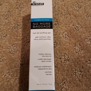 Dr Brandt no more baggage